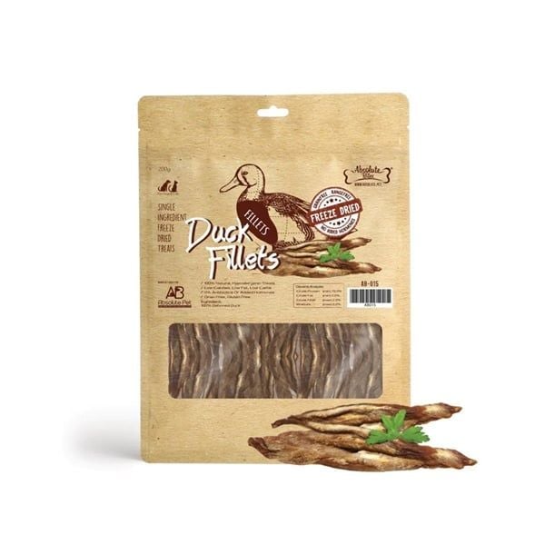  Snack cho chó mèo Absolute Bites 