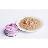  Pate sữa dê KitCat cho mèo (nhiều vị) 