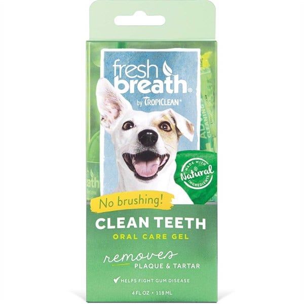  Gel làm sạch răng cho chó FreshBreath 