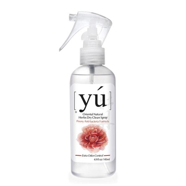  Sữa tắm khô chó mèo YÚ hương hoa mẫu đơn 145ml 