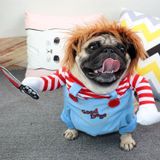  Đồ hoá trang Chucky 