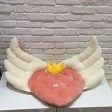  Nệm ngủ trái tim thiên thần Petbuddy 