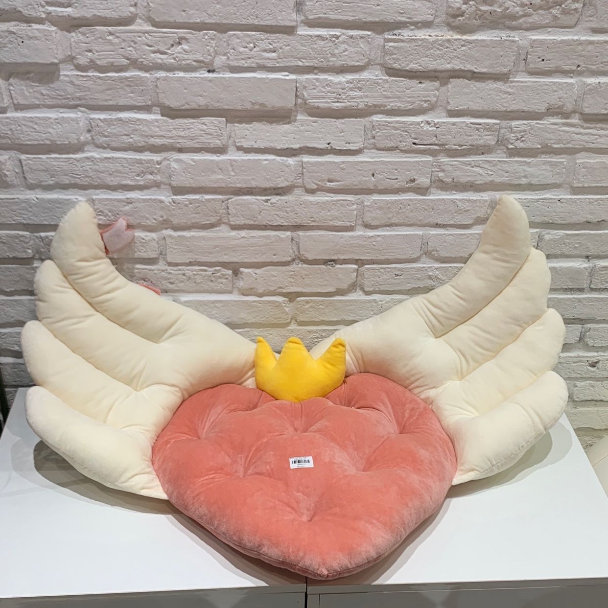  Nệm ngủ trái tim thiên thần Petbuddy 