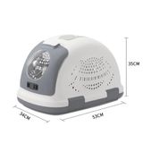  Lồng vận chuyển mặt mèo 