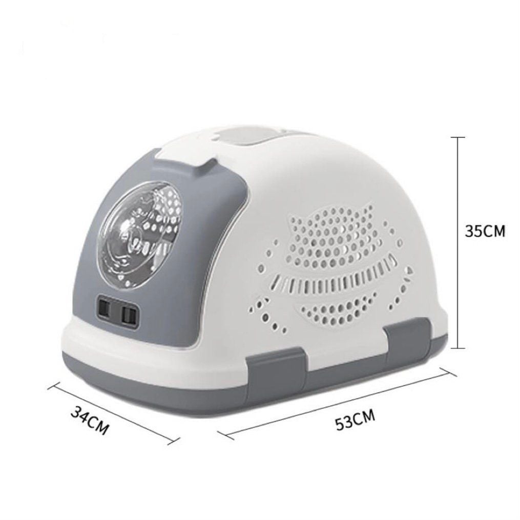  Lồng vận chuyển mặt mèo 