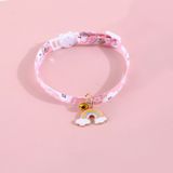  Vòng cổ họa tiết cho thú cưng 