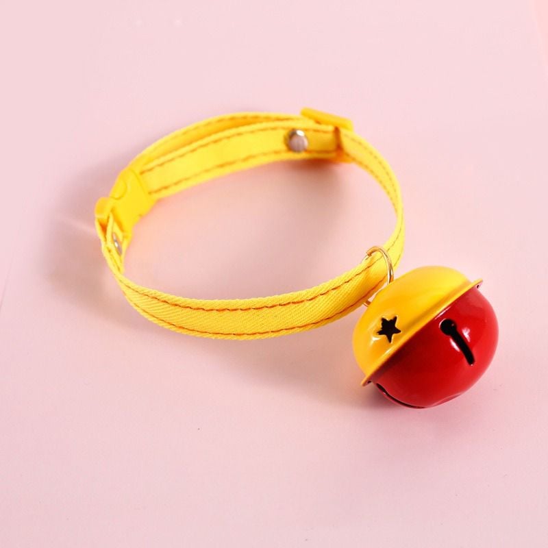  Vòng cổ chuông dành cho thú cưng 