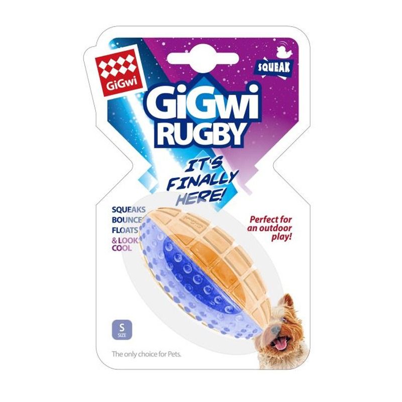  Đồ chơi gặm Gigwi cho chó 
