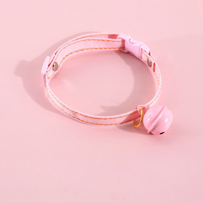  Vòng cổ chuông dành cho thú cưng 