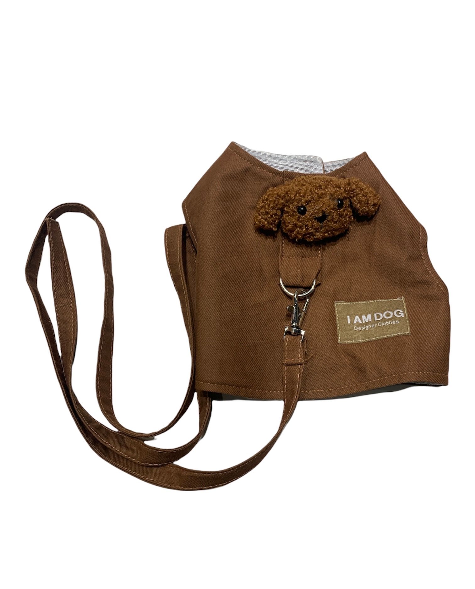 Dây dắt kèm yếm I AM DOG Leash 