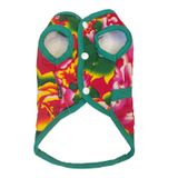  Áo sườn xám cho thú cưng 