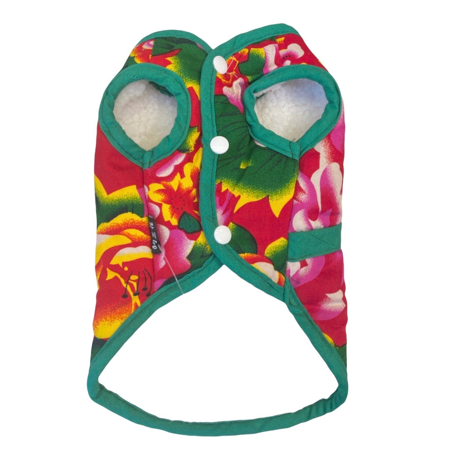  Áo sườn xám cho thú cưng 