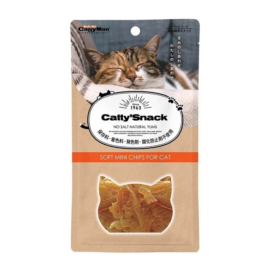  Sợi gà sấy dẻo cho mèo 30g 
