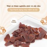  Chip Mềm cho mèo Cattyman 30G 