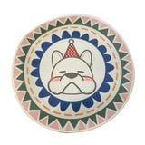  Thảm lót Misspet tròn nhỏ 