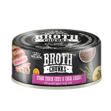  Pate Absolute Holistic Broth Chunks 80G 