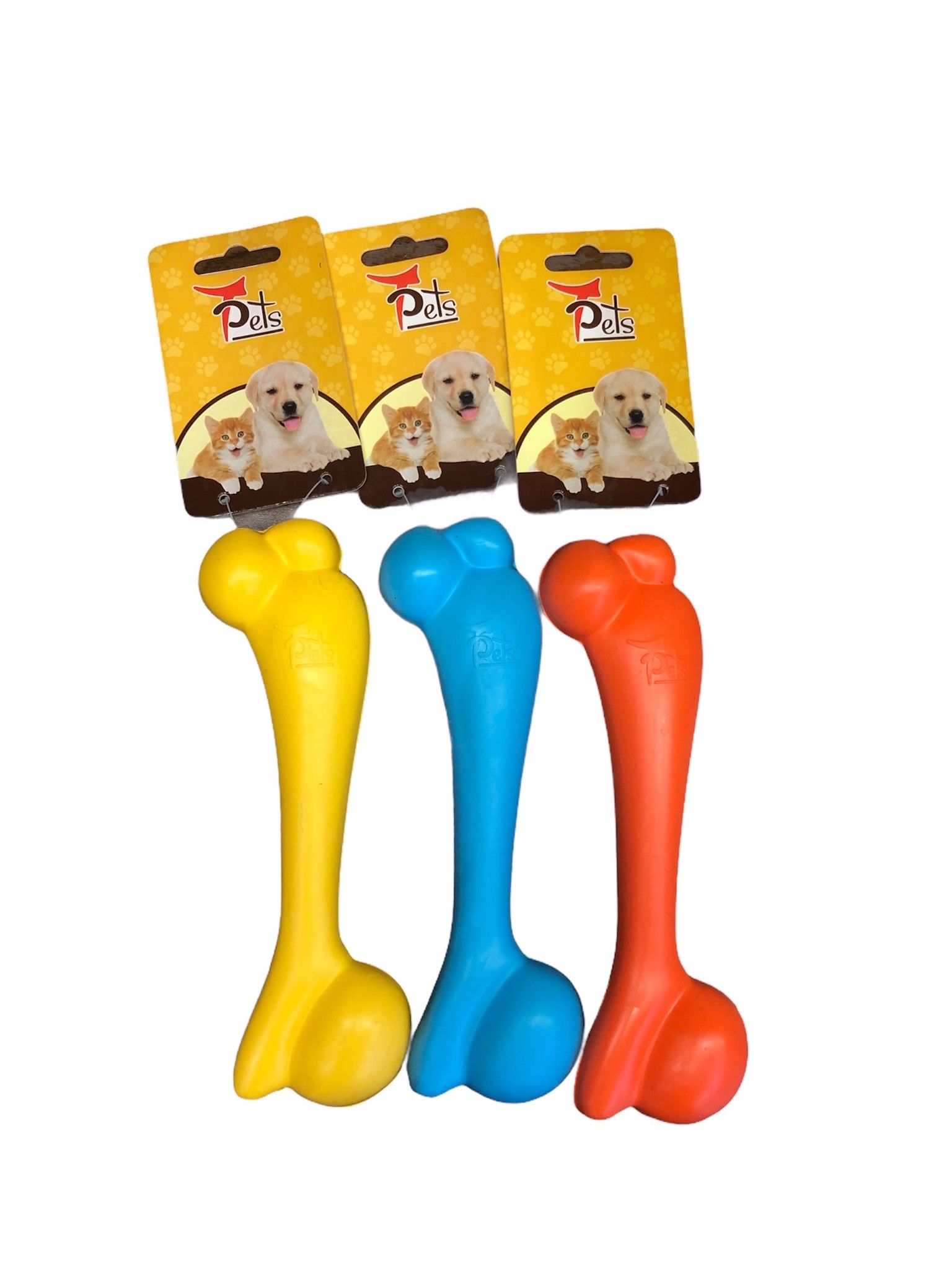 Xương da bò hình khúc xương gặm sạch răng cho chó xdb  Kún Miu Pet shop   grooming