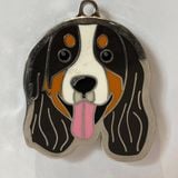  Nametag Charles Spaniel Của Chó (Inox) 