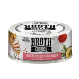  Pate Absolute Holistic Broth Chunks 80G 