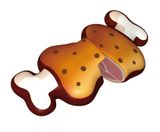  Đồ chơi gặm hình thịt 