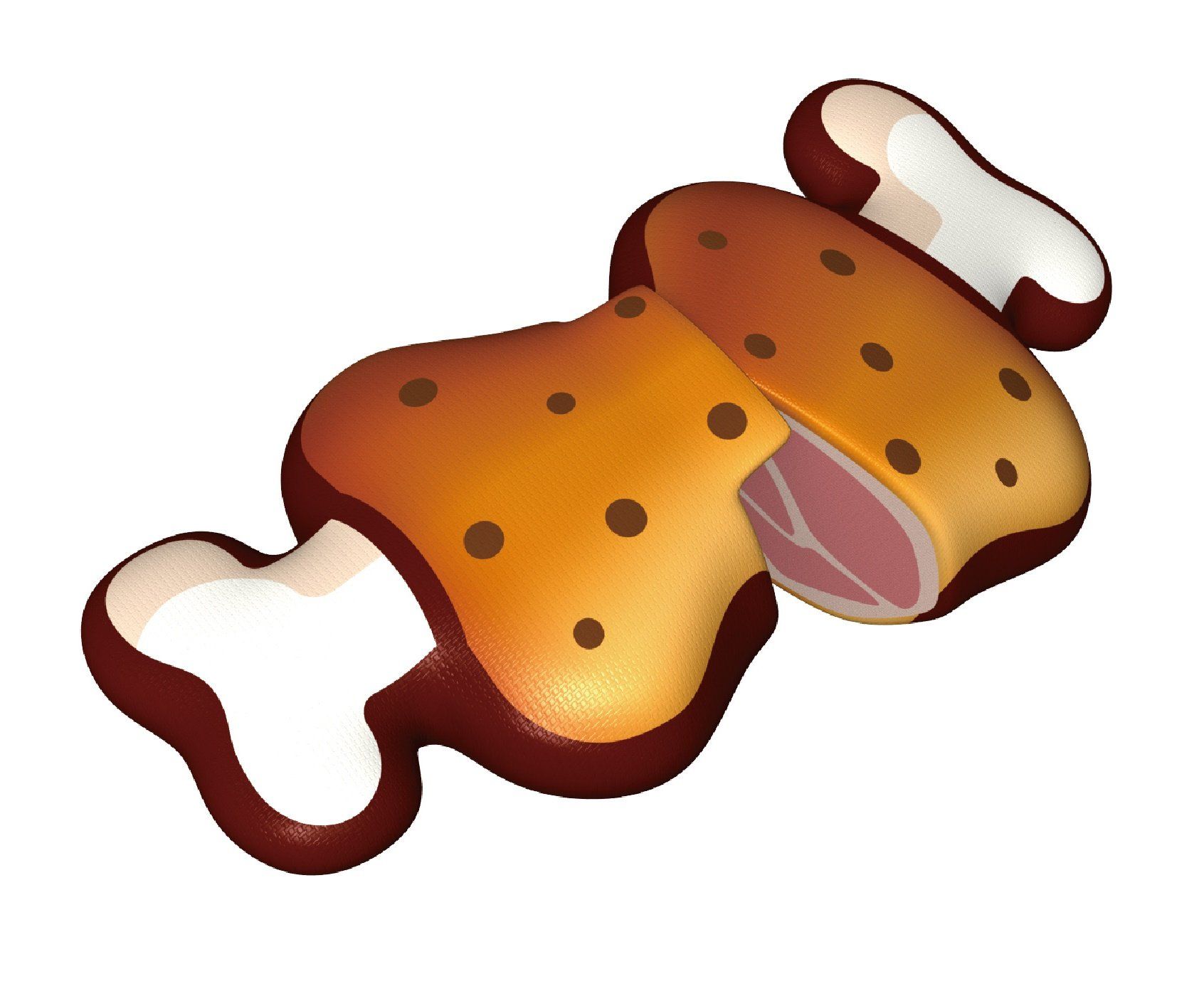  Đồ chơi gặm hình thịt 