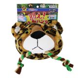  Thú bông hình đầu Báo 