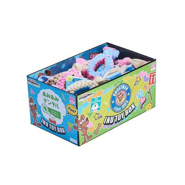  Nỉ thun co giãn 2 màu DoggyMan 