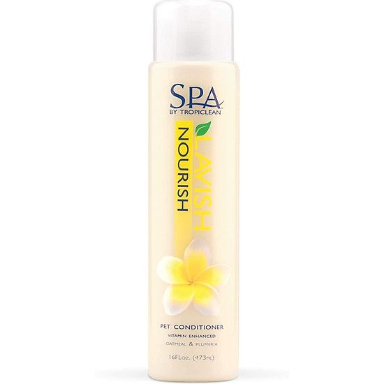  Dầu Xả Cho Chó Mèo Tropiclean 473ml 