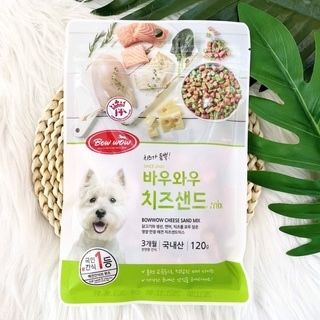  Sandwich hỗn hợp Bowwow - 120g 