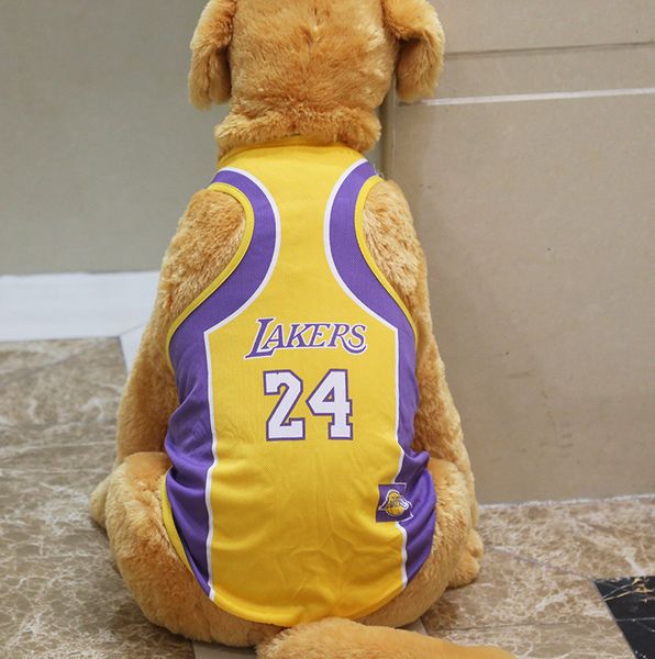  Áo bóng rổ Lakers 