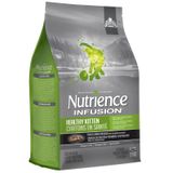  Thức ăn hạt dành cho mèo con Nutrience Infusion vị thịt gà, rau củ tự nhiên 2.27kg 