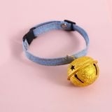  Vòng cổ chuông dành cho thú cưng 