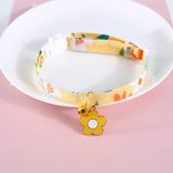 Vòng cổ họa tiết cho thú cưng 