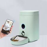  Máy cho ăn tự động Dogness có camera HD Video 