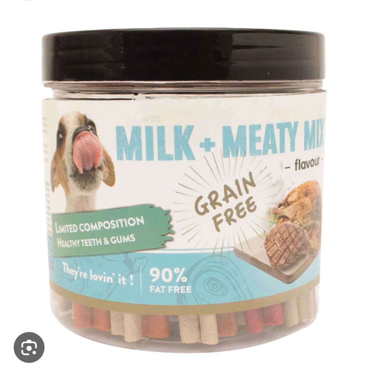  THANH THƯỞNG HOWBONE - DOG SNACKS Dental Stix 