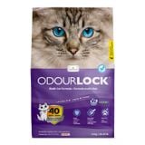  Cát Vệ Sinh Cao Cấp Cho Mèo Odourlock - 12KG 