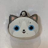  Nametag Ragdoll Của Mèo (Inox) 