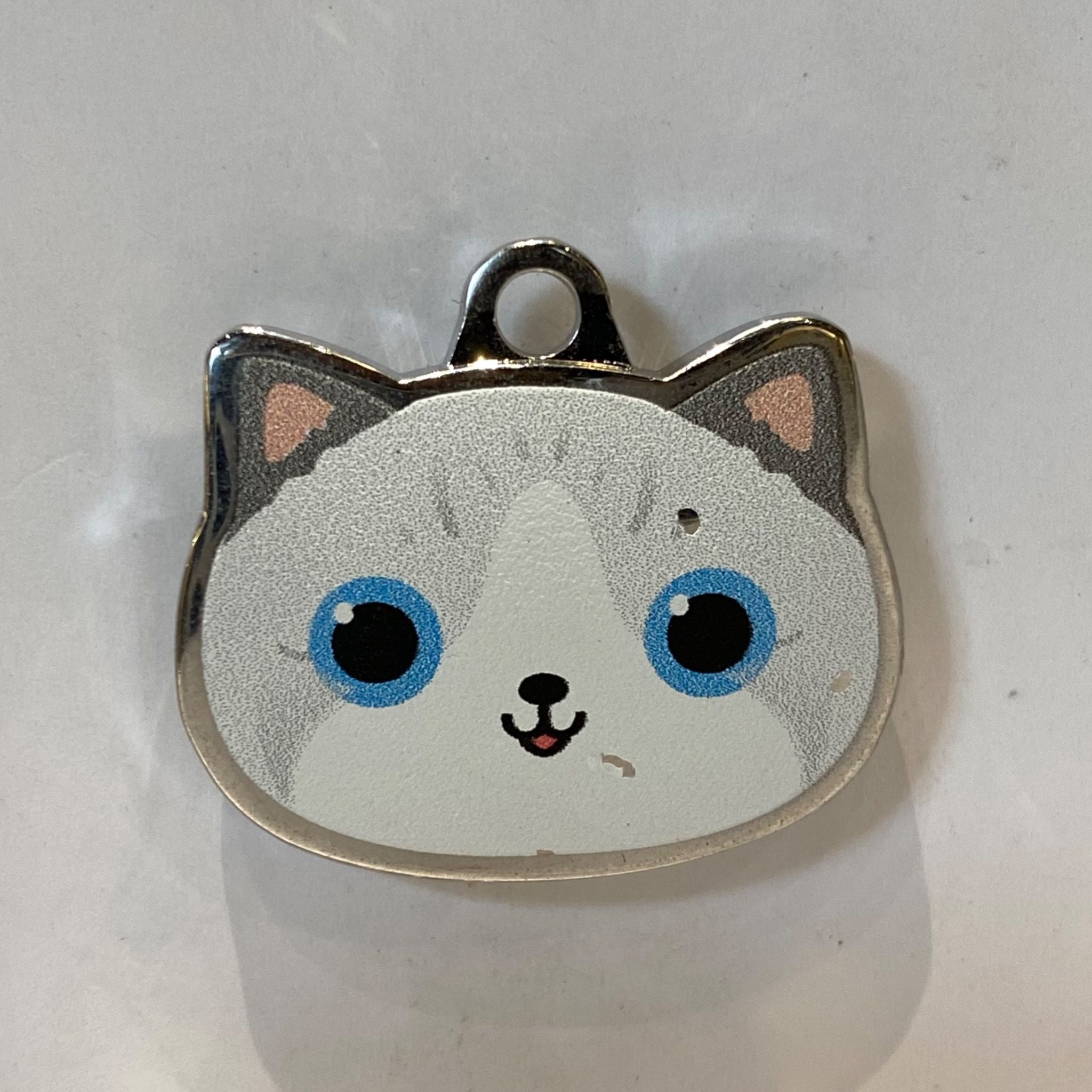  Nametag Ragdoll Của Mèo (Inox) 