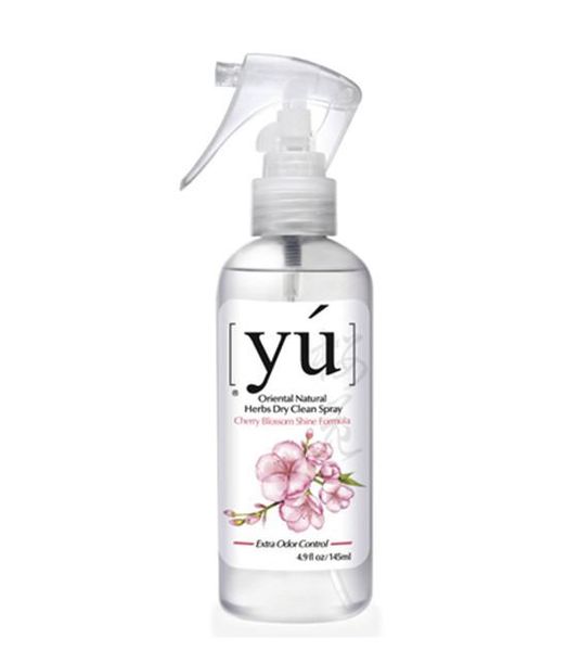  Sữa tắm khô chó mèo YÚ hương hoa anh đào 145ml 