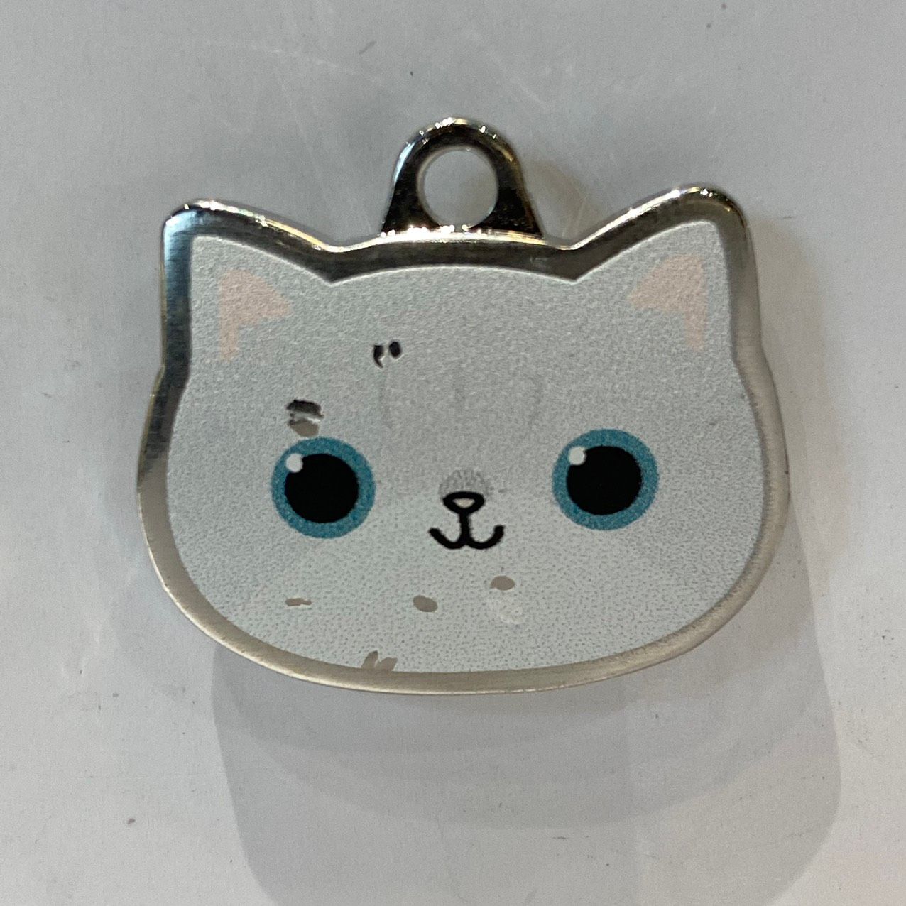  Nametag Angora Của Mèo (Inox) 