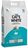  Cát vệ sinh cho mèo Cat's White 10L 