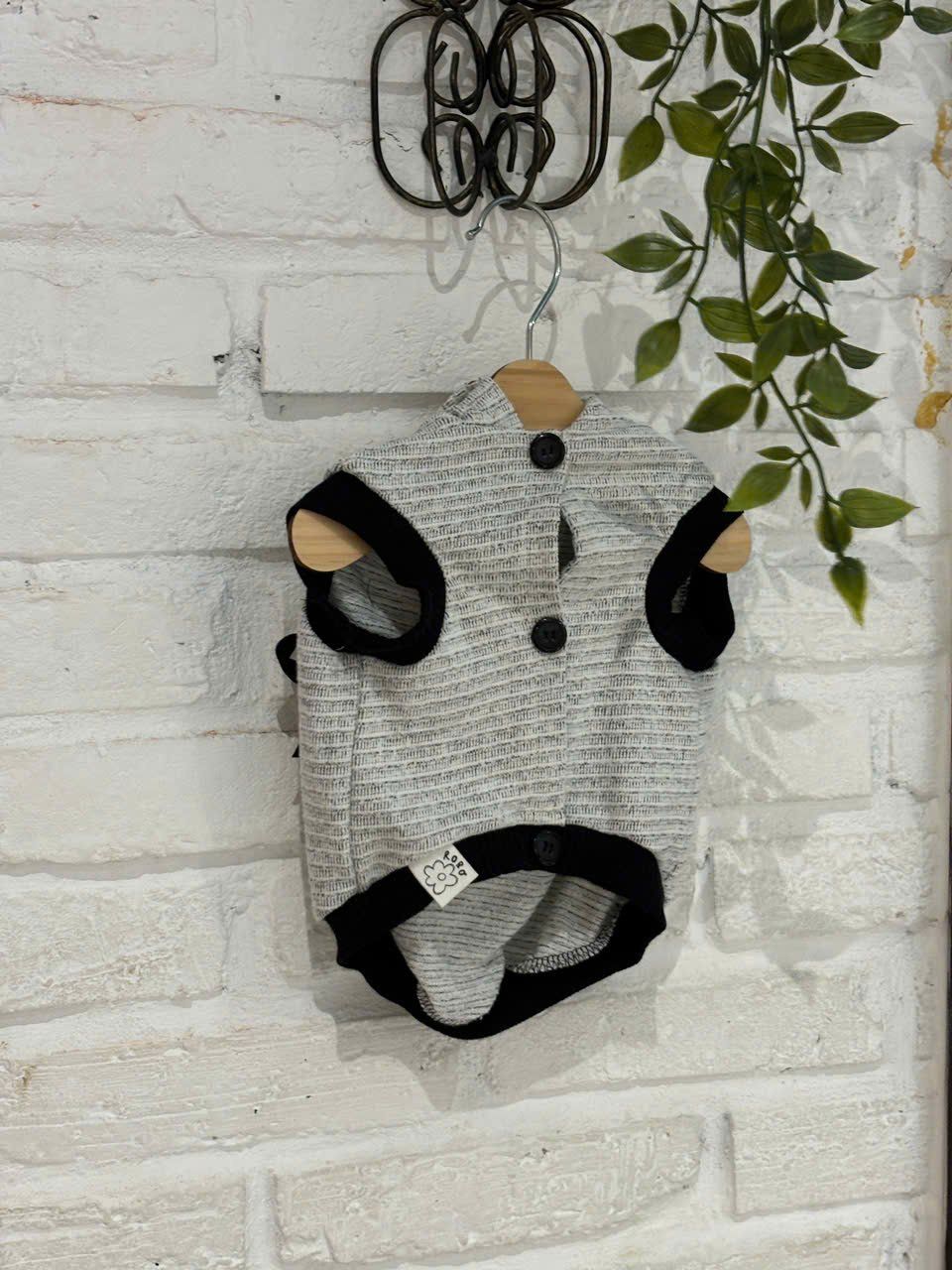  Áo Hoodie Bow Tie 
