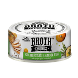  Pate Absolute Holistic Broth Chunks 80G 