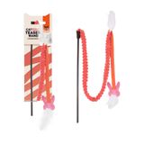  Đồ chơi cần câu co giãn cho mèo FOFOS 