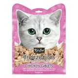  Snack thịt sấy cho mèo Freezebites Kitcat 15g 