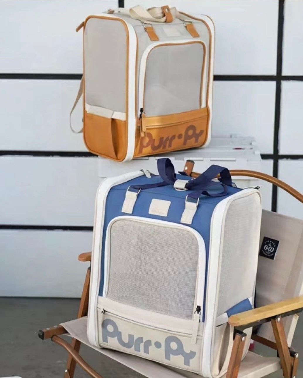  Balo Purr.Py dành cho thú cưng 