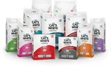  Cát vệ sinh cho mèo Cat's White 10L 