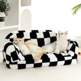  Sofa họa tiết cho thú cưng 