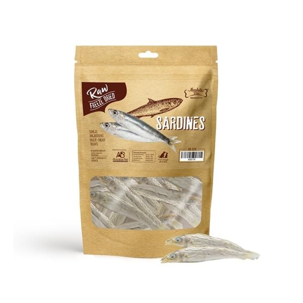  Snack cho chó mèo Absolute Bites 