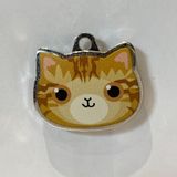  Nametag Tabby Của Mèo (Inox) 